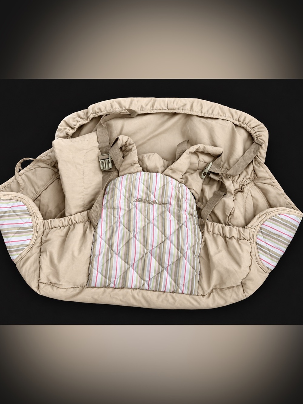 Eddie Bauer Baby Cart Cover